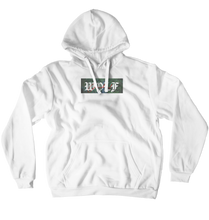 Michael Wolf Jungle Hoodie (No-Zip/Pullover)