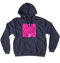 jx_oxbeats Hoodies (No-Zip/Pullover)