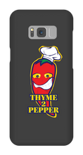 thyme2pepper Samsung Phone Cases