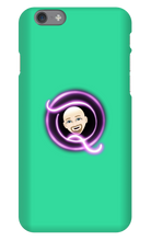 pnx_q iPhone Phone Cases