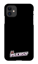 lil_plebsy iPhone Phone Cases