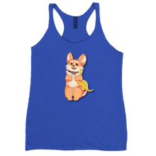 Women's Tanktop Iko & Bubbles