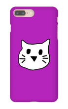 Silly Cat iPhone Phone Cases