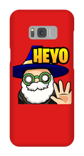 mrbarnes1988 Samsung Phone Cases