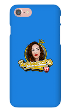 alphabetcity21 iPhone Phone Cases