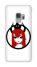 Belle B Samsung Phone Cases