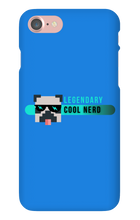 COOL NERDZ PHONE CASE (DOG)