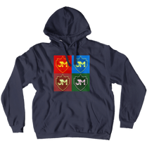 JaonMaster Abrigo sin Zipper/ serie MulticolorLogo