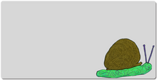 Snail Doodle XXL Gaming Mousepad
