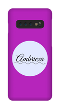 Ambriexa Samsung Phone Cases