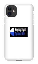 BP vs HD iPhone Phone Cases