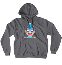 Freakout Witch Hooded Sweater
