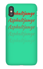 iPhone Phone Cases @ ----> Asphaltjunge
