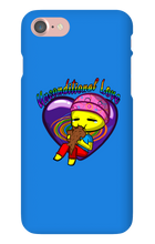 Unconditional Love iPhone Phone Cases