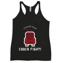Yakuza Couch Fight Racerback Tank Top