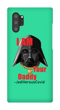 jediversuscovid Samsung Phone Cases