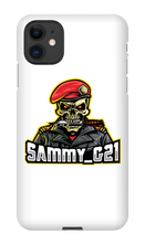 sammy_g21 iPhone Phone Cases