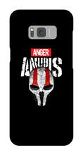 anubis666anger Samsung Phone Cases