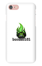 bones3161 iPhone Phone Cases