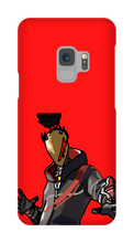 Carcasa de LeoCc XD