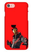 Carcasa de LeoCc XD