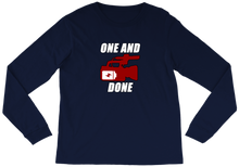The Messiah Long-Sleeve-Tee