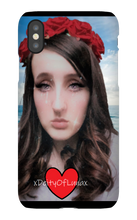 Sad Beach Luna Phone Case