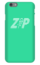 ZenPie18 iPhone Case Wit Logo