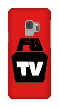 FGTV logo Samsung Galaxy 8 case