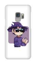 Gameboy Wizard Samsung Case