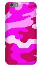 New call of duty pink and white camo iPhone Cases