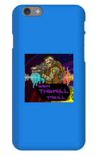 thewilltokill iPhone Phone Cases