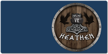 vrheathen XXL Gaming Mousepad
