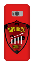 advance__esports Samsung Phone Cases