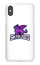 skyesco iPhone Phone Cases