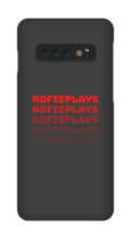 kofieplays Samsung Phone Cases