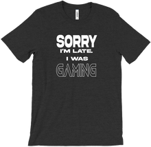 I Was Gaming