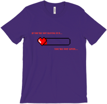 Not Living Tee