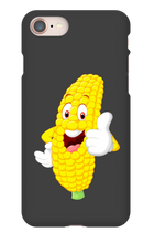 heatedcorn iPhone Phone Cases