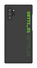 uetti_01 Samsung Phone Cases