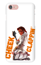 Ces Cheek Clapping iphone Case