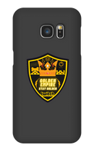 Golden Empire Samsung Phone Cases