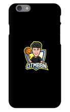 otmbbn iPhone Phone Cases