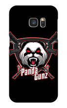 Panda Gunz Logo Samsung Phone Cases