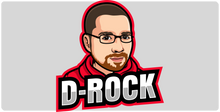 d-rock XXL Gaming Mousepad