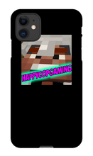 happycopgaming iPhone Phone Cases