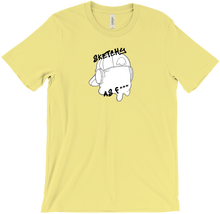 Sketchy Smarshmellow T-Shirts