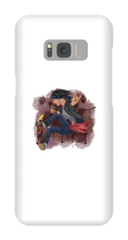 glauber_rico Samsung Phone Cases
