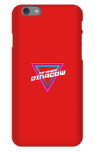 theamazingdinacow iPhone Phone Cases