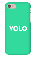 YOLO iPhone Case